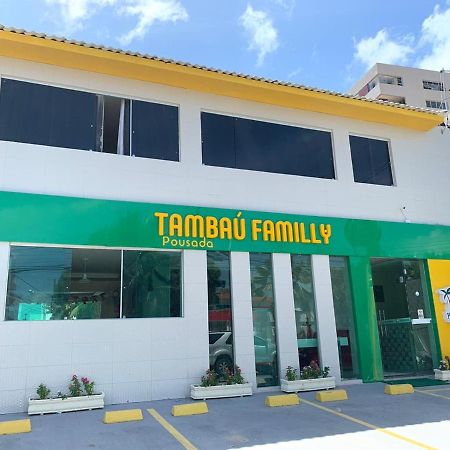 Pousada Familly -Praia De Tambau -Pb João Pessoa 외부 사진